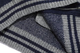Portland Raglan Knit Zip-Up