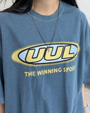 UUL Pigment Short-Sleeved T-Shirt