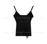 Liv Unbalance Lace Wrap Crop Sleeveless