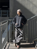 Pigment Track Line Hood Tee