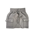 Pocket High Training Skirt