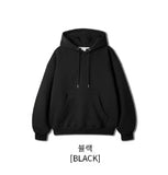 Plain Essential Hoodie