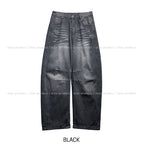 Bolide Washing Baggy Denim Pants