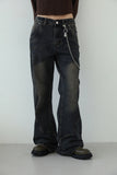 Hidden two-line simple tee