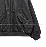 Philly Mink Fur Reversible Hooded Jumper