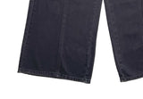 Messy Pocket Cargo Slit Wide Pants