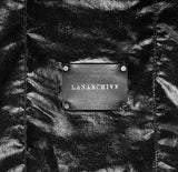 [LAN ARCHIVE] Signature shine string bag