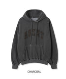 Agent Camo Patch Pigment Hood
