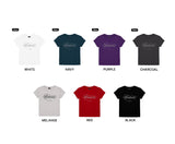 Glitter Flow Tee