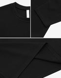 Resen Round Long Sleeve T-Shirt