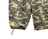 Steer Two-Tone Military Cargo Pants
