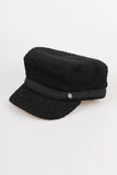 tweed hunting cap