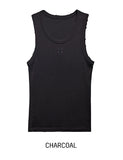 [LANARCH] Destroyed Logo Sleeveless