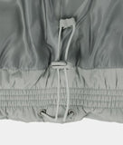 BASIC SHORT PUFFER DOWN JACKET