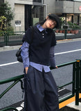 SIDE STRAP HAKAMA WIDE PT