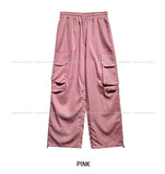 Malti Cargo Wide Pants