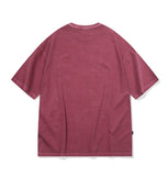 Daisy Pigment Short Sleeve Tee
