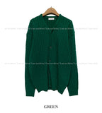 Cashmere Daily Cardigan