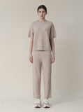 [Premium] Bird Whole Garment Knit Pants
