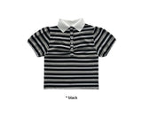 ST SHIRRING KARA TEE