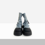 Mitori Layered Boots