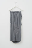 (W) Lipa Pocket Long Skirt