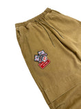 Cachion Patch Pigment Pants