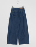 Kegob Summer Denim Wide Pants