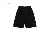 Tui Vintage Wide Big Cargo Bermuda Pants