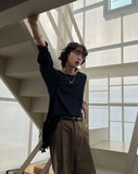Wind net knit