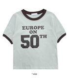 EUROPE RINGER HALF T