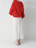 Anton V-neck Bamboo Knit