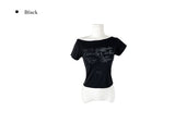 Dorothy Lettering One-Off Short Sleeve T-Shirt
