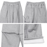 Tiben Brushed Carpenter Training Pants