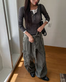 Collie Belted New Cargo Pants