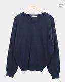 PEL Basic V-neck Knit