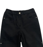 RIVET BOOTCUT PT
