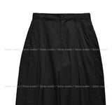 Ruben Two-Pin Tuck Two-Way Chino Pants