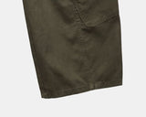 Behin Cargo Curve Balloon Wide Long Pants
