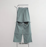 Lev Zipper Two-Way Pants