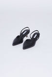 stiletto basic slingback