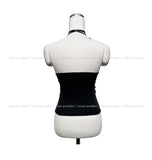 Perfu Ribbon Shirring Top (With Cup)
