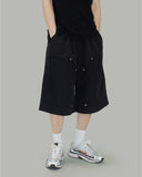 Prune rivet shorts