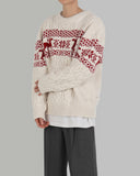 Roddick wool knit