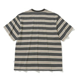 STRIPE SS TEE