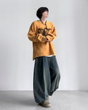 Nonbay Balloon Wide Denim