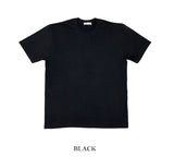 Daily summer round short sleeve t-shirt