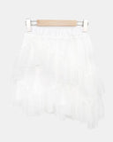 Onelle Tiered Midi Skirt
