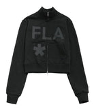 Flareup Zip Track Jacket