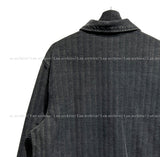 Rockins ST Crop Denim Jacket